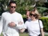 Sydney Sweeney i Scooter Braun wybierają się na spacer po Los Angeles