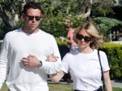 Sydney Sweeney i Scooter Braun wybierają się na spacer po Los Angeles