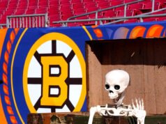 PODSUMOWANIE rozgrywek Bruins 2026 Stadium Series: drużyna B nie jest w stanie pokonać obciążonej karami drugiej połowy w wyniku 6:5 WIĘCEJ PRZEGRANY