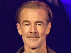 Przyjaciele Jamesa Van Der Beeka pomogli mu kupić ranczo w Teksasie przed śmiercią