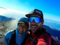 Relacja chłopaka o tym, jak zostawił dziewczynę na śmierć w austriackiej górze, NIE pokrywa się ze sposobem, w jaki odkryto jej ciało, stwierdził sędzia po tym, jak wspinacze powiedzieli sądowi, że „kazała mi iść”