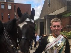 Śledczy stwierdzili, że nastoletni żołnierz, którego znaleziono martwego po eskortowaniu trumny królowej Elżbiety II, „całkowicie nienawidzi” swojej placówki w Londynie