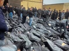 Iran „wykonuje egzekucje protestujących w łóżkach szpitalnych – pacjenci strzelają w głowę, gdy są wciąż podłączeni do maszyn”