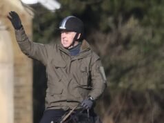 Nawet do końca tępy Andrew po prostu tego nie rozumiał. Co naprawdę wydarzyło się za kulisami podczas mistrzowskiego kursu o tym, jak nie odgrywać publicznego skandalu