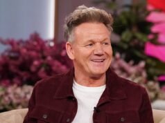 Gordon Ramsay mówi, że płakał z powodu ceny sukni ślubnej córki Holly i dzieli się radami, których jej udzielił, zanim wyszła za Adama Peaty’ego