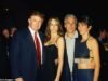 Jeffrey Epstein stwierdził, że wkrótce po ich pierwszym spotkaniu prezydent Trump nazwał Melanię „gorącą dupą”.