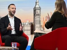 Zack Polański sugeruje, że nielegalne narkotyki są rasistowskie, ponieważ przywódca Zielonych upiera się, że chce, aby ludzie „dobrze się bawili” (chociaż nigdy nawet nie pił alkoholu)