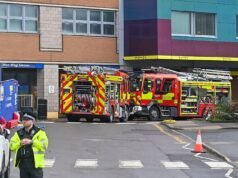 Setki pacjentów ewakuowano ze szpitala w Southampton po pożarze, który wywołał poważny incydent: wszczęto dochodzenie, przyczyna pożaru wciąż nie jest znana