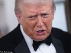 Trump idzie na spaloną ziemię i przysięga majątkowi SUE Epstein i nemezisowi, który, jak twierdzi, „spiskował, by go obalić”