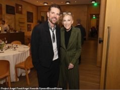 NA ZDJĘCIU: Catherine O’Hara była „super chuda” podczas ostatniej imprezy trzy miesiące przed śmiercią szokową w wieku 71 lat