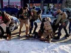 Agenci federalni, którzy otworzyli ogień do Alexa Prettiego, wymienionego jako DOJ, wszczynają śledztwo