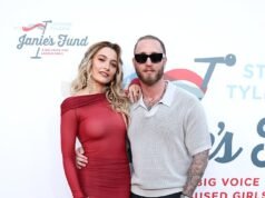 Paris Jackson i Chet Hanks wywołują burzę, prowadząc nepo-dzieci, ocierając się ramionami o legendę Steve’a Tylera na imprezie Jam For Janie z okazji rozdania nagród Grammy