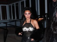 Kim Kardashian i Lewis Hamilton po spędzeniu razem sylwestra na imprezie A-list Bash – ujawniono, jak przez miesiąc utrzymywali swój związek w tajemnicy