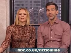 Program BBC „Morning Live” ukarany ostrzeżeniem za „złe i niebezpieczne” porady zdrowotne – a prowadząca Kimberley Walsh zmuszona jest do sprostowania