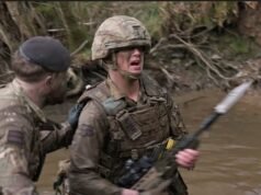 CHRISTOPHER STEVENS w wczorajszym programie telewizyjnym: Nasi żołnierze są odważni i zaangażowani, zasługują na coś lepszego niż czołgi-zabawki…