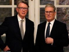 Premier Starmera w śmiertelnym niebezpieczeństwie, gdy Angela Rayner przekręca nóż w związku z jego podejściem do skandalu Mandelsona: Były zastępca Sir Keira zmusza go do upokarzającej rezygnacji, podczas gdy „ministrowie rozważają rezygnację z funkcji, aby przyspieszyć jego upadek”