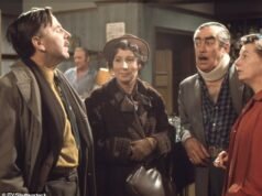 Aktorka EastEnders, Elizabeth Kelly, umiera w wieku 104 lat: Gwiazda serialu Soap odchodzi spokojnie po 40-letniej karierze telewizyjnej