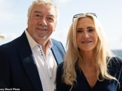 Żona, która uratowała Johna Virgo przed uzależnieniem od hazardu: jak trzeci małżonek legendarnej gwiazdy snookera pomógł mu wrócić na właściwe tory po tym, jak osiągnął dno