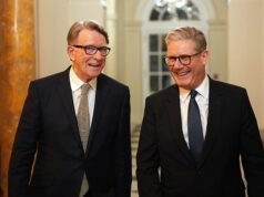 Kryzys Epsteina ogarnia Keira: premier przyznaje, że WIEDZIAŁ, że Mandelson utrzymywał kontakt z pedofilem