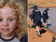 Gus Lamont aktualizuje NA ŻYWO: Bomba – policja ogłasza zniknięcie 4-letniego Gusa Lamonta jako poważne przestępstwo i ujawnia trzy nowe teorie na temat tego, co mogło się z nim przydarzyć – w tym udział znanej mu osoby