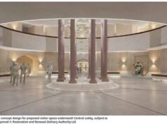 Kemi Badenoch atakuje warty 40 miliardów funtów plan przekształcenia Parlamentu w „hotel Net-Zero Dubai”