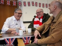 QUENTIN LETTS: Prawie wyrzucenie starego głuptaka spowodowało przypływ adrenaliny