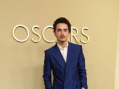 Timothee Chalamet bierze udział w lunchu dla nominowanych do Oscara, pozostając faworytem w kategorii najlepszy aktor aktorski