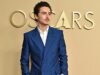 NAJGOrzej ubrane gwiazdy lunchu dla nominowanych do Oscarów 2026… od Timothee Chalamet po Ritę Wilson