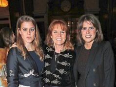 Sarah Ferguson była w Zjednoczonych Emiratach Arabskich i planuje niesamowity powrót, jak mówi przyjaciołom: „Muszę wrócić do pracy, potrzebuję pieniędzy”.