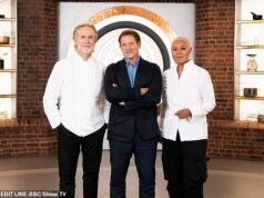 MasterChef: Fani The Professionals chwalą nowego sędziego Matta Tebbutta jako „powiew świeżego powietrza” i „wspaniały dodatek do kuchni” po zastąpieniu topornego gospodarza Gregga Wallace’a