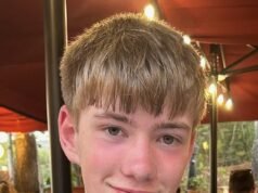 Utalentowany uczeń, lat 15, prywatnej szkoły za 24 000 funtów rocznie, syn najlepszych lekarzy weterynarii, odebrał sobie życie w domu rodzinnym, nie zostawiając rodzicom żadnego „listu ani wskazówek”