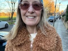 Martin Frizell dzieli się nowym zdjęciem swojej 65-letniej żony Fiony Phillips w trakcie walki z chorobą Alzheimera i dzieli się rozdzierającymi serce aktualizacjami na temat jej stanu