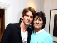 Prawda kryjąca się za mitem finansowym Rolling Stonesów – syn Ronniego Wooda, Jesse, ujawnia, że żyje za zaledwie 1000 funtów miesięcznie