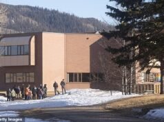 Jesse Strang, 18 lat, uznany za kanadyjskiego strzelca szkolnego, który zamordował dziewięć osób, a następnie popełnił samobójstwo