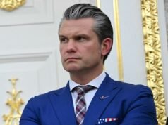 Republikański sędzia TORCHES Pete Hegseth wydał brutalny wyrok po tym, jak zagroził pozbawieniem senatora stopnia: „Nasi weterani zasługują na więcej”