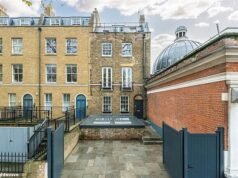 Cena tej londyńskiej kamienicy o wartości 1,4 miliona funtów została obniżona o 150 tysięcy funtów zaledwie dwa tygodnie po wejściu na rynek… Widzisz dlaczego?