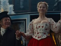 Martin Clunes prowadzi brytyjskie i irlandzkie gwiazdy telewizyjne, kradnąc uwagę hollywoodzkiej Margot Robbie i Jacoba Elordiego w „Wichrowych wzgórzach”