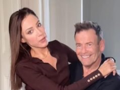 Wpływowa Lorna Luxe (43 lata) ze smutkiem ujawnia, że jej mąż John zmarł w wieku 64 lat po długiej walce z rakiem