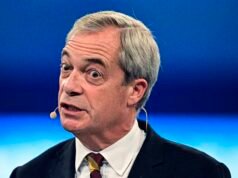 Nigel Farage mówi, że Sir Jim Ratcliffe „miał rację”, mówiąc, że migranci „skolonizowali” Wielką Brytanię po tym, jak właściciel Man United przeprosił za „obrażenie niektórych osób” swoimi komentarzami