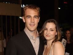 Pierwsza żona Jamesa Van Der Beeka, Heather McComb, przerywa milczenie po tragicznej śmierci gwiazdy Dawson’s Creek