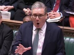 DAN HANNAN: Starmer to marionetka lewicy, przywiązana do statku, którym już nie steruje