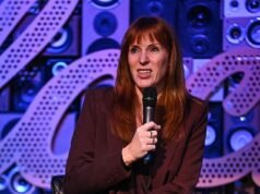 Pff! Rayner rzuca wyzwanie Reevesowi w związku z awanturą dotyczącą podatków od pubów, po tym jak firmy znalazły się na krawędzi