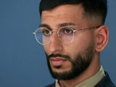 Zwolniony gwiazdor The Apprentice odpowiada na „niesprawiedliwe i rozczarowujące” zwolnienie i upiera się, że „przyjęli kulę w sali konferencyjnej” za błędy rywalizującej gwiazdy BBC