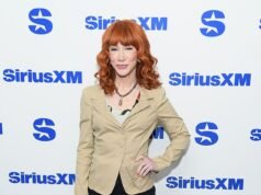 Kathy Griffin (65 l.) uważa się za „nieodwołaną”… dziesięć lat po kontrowersjach dotyczących odcięcia głowy przez Trumpa