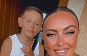 Przerażenie matki, gdy 11-letni chłopiec przypadkowo popełnił samobójstwo, wąchając spray do ciała Teda Bakera w swojej sypialni w zabójczym szaleństwie na TikToku „Chroming”