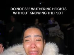 Pokolenie Z przeżywa ogromny szok po odkryciu, że Wichrowe Wzgórza nie mają szczęśliwego zakończenia