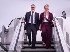 Głosuj na reformę lub na zielonych i ryzykuj wojnę, mówi Starmer: Premier twierdzi, że rywalizujące partie są „łagodne wobec Rosji i słabe wobec NATO”