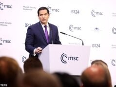 Marco Rubio mówi, że masowa migracja to „kryzys destabilizujący Zachód”, i mówi europejskim przywódcom: „Nie chcemy, aby sojusznicy spętani wstydem”