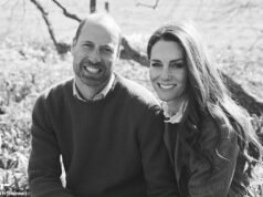 Kate i William przesyłają serdeczne życzenia z okazji Walentynek, publikując niewidziane zdjęcie z okazji 14 lutego