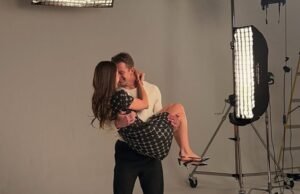 Holly Ramsay i Adam Peaty świętują swoje pierwsze Walentynki jako małżeństwo, podczas gdy jej ojciec Gordon składa serdeczny hołd swojej żonie Tanie i młodszej córce Tilly